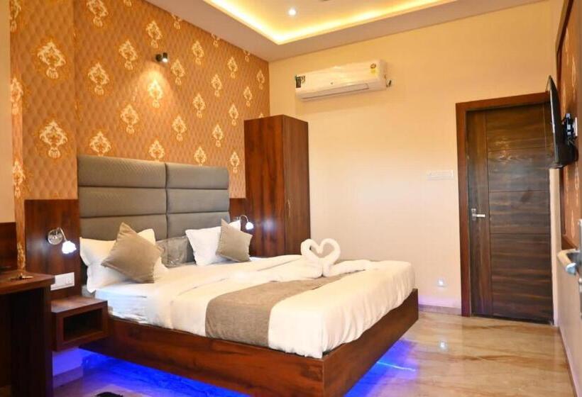 豪华房间, Aceotel Inn The Apple Tree