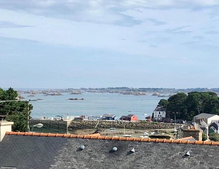 اتاق استاندارد, Les Chambres Du Roc H Hir à Loguivy De La Mer