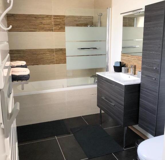 اتاق استاندارد, Les Chambres Du Roc H Hir à Loguivy De La Mer
