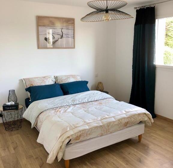 اتاق استاندارد, Les Chambres Du Roc H Hir à Loguivy De La Mer