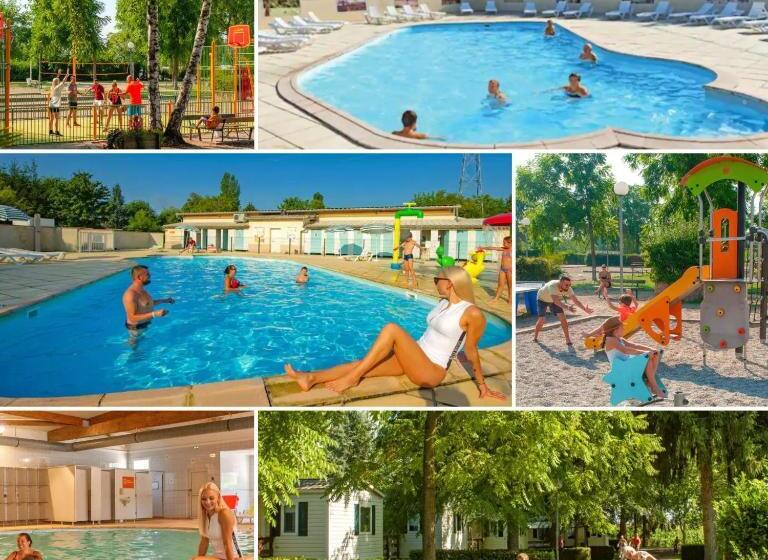 Дом 1 Спальня, Chez Philippe Et Sylvie   3 Bungalows Pour 5 Proche Europa Park