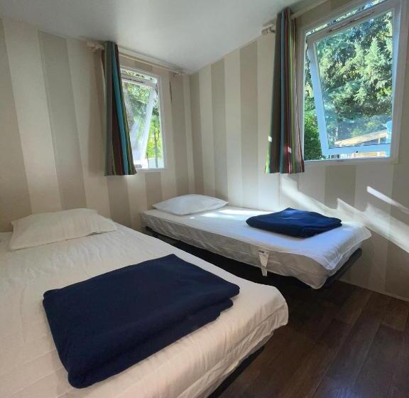 Дом 1 Спальня, Chez Philippe Et Sylvie   3 Bungalows Pour 5 Proche Europa Park