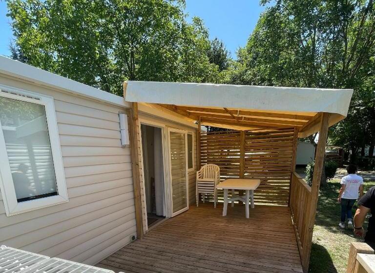 Семейное Бунгало, Chez Philippe Et Sylvie   3 Bungalows Pour 5 Proche Europa Park
