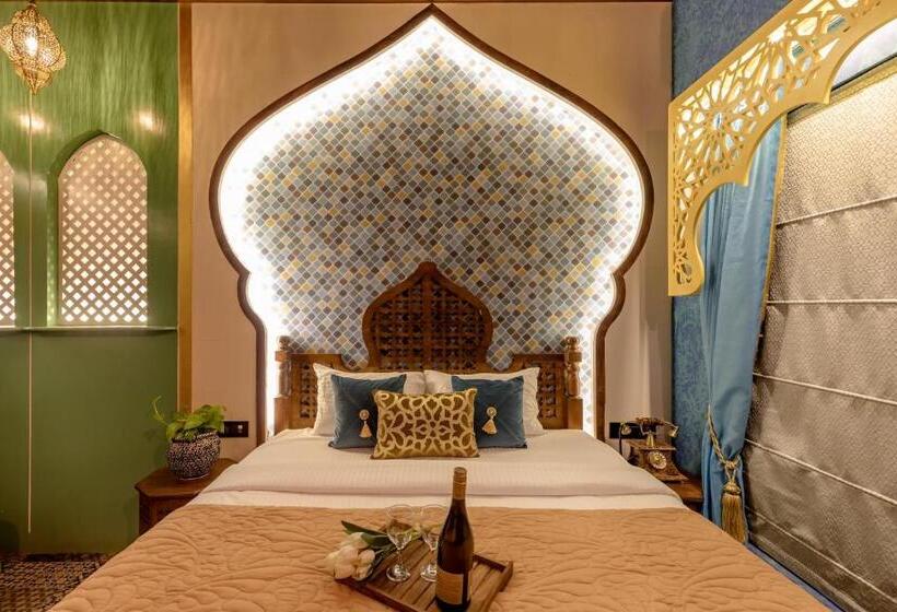 Номер Deluxe, Dio Regaalo Theme Resort, Ratnagiri