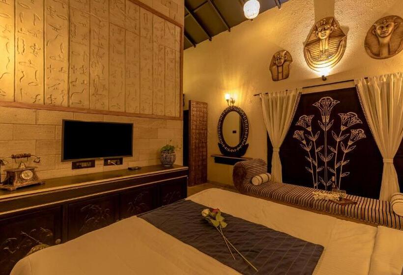 Номер Deluxe, Dio Regaalo Theme Resort, Ratnagiri