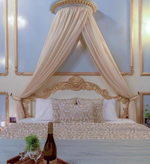 Номер Deluxe Кровать Кинг, Dio Regaalo Theme Resort, Ratnagiri