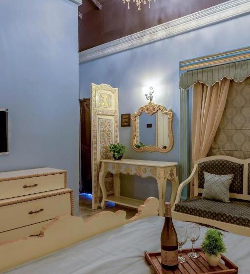 Номер Deluxe Кровать Кинг, Dio Regaalo Theme Resort, Ratnagiri