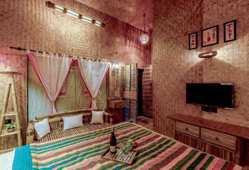 Номер Стандарт, Dio Regaalo Theme Resort, Ratnagiri