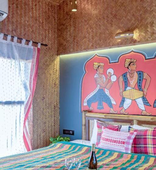 Номер Стандарт, Dio Regaalo Theme Resort, Ratnagiri