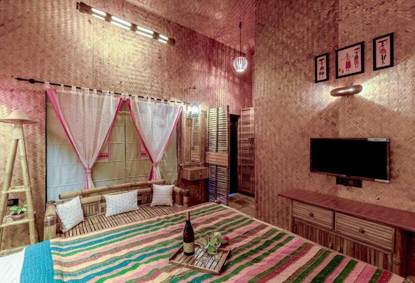 Номер Стандарт, Dio Regaalo Theme Resort, Ratnagiri