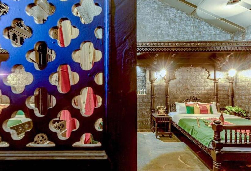 Номер Superior Кровать Кинг, Dio Regaalo Theme Resort, Ratnagiri