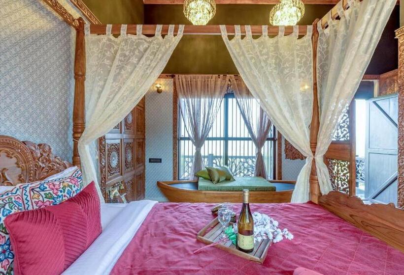 Номер Superior, Dio Regaalo Theme Resort, Ratnagiri