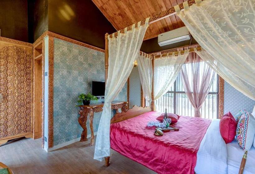 Номер Superior, Dio Regaalo Theme Resort, Ratnagiri