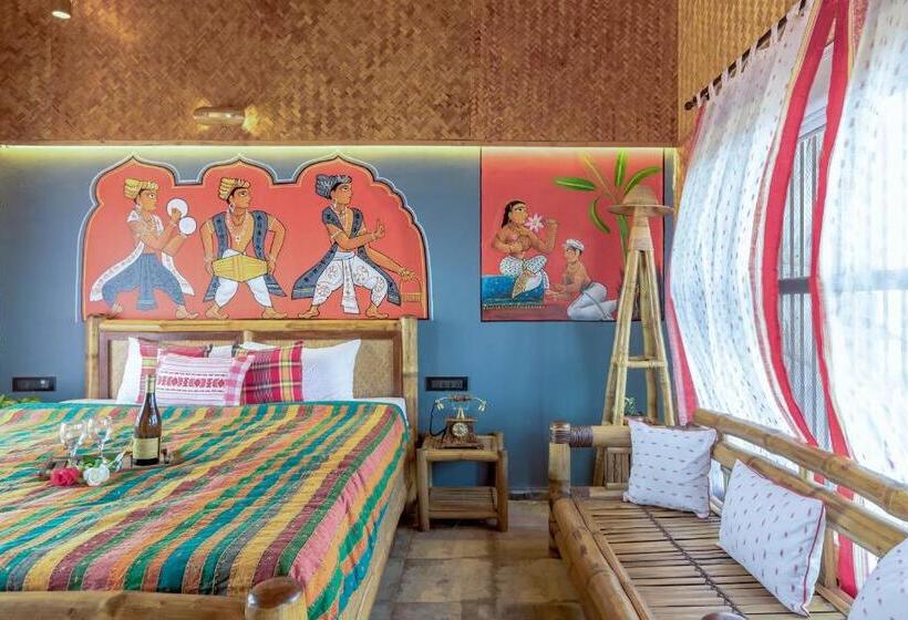 Номер Стандарт, Dio Regaalo Theme Resort, Ratnagiri