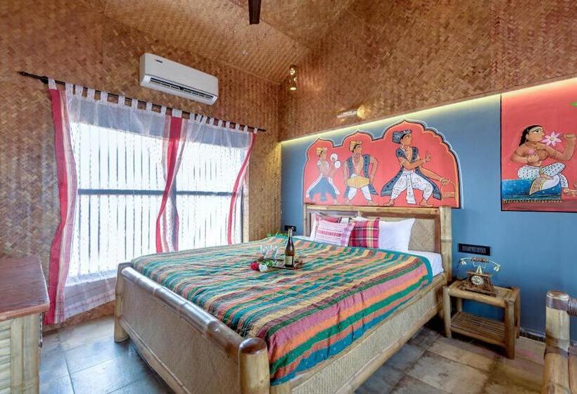 Номер Стандарт, Dio Regaalo Theme Resort, Ratnagiri