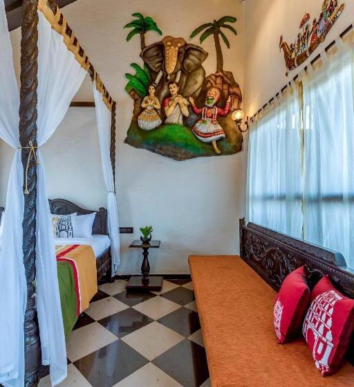 Стандартный Номер Кровать Кинг, Dio Regaalo Theme Resort, Ratnagiri