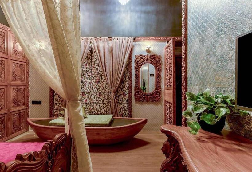 Номер Superior, Dio Regaalo Theme Resort, Ratnagiri