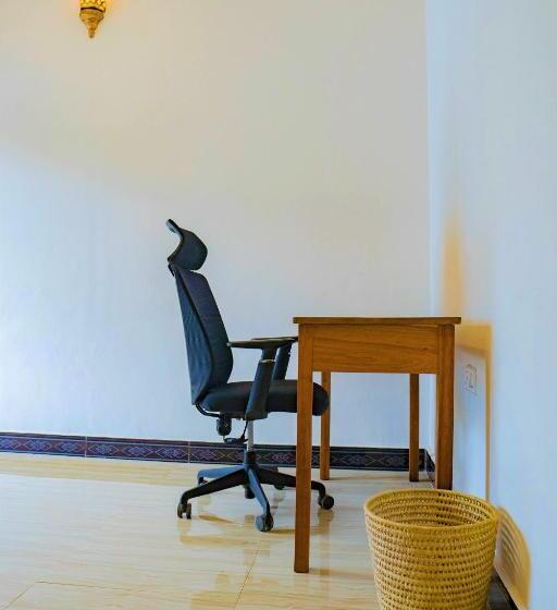Quarto Deluxe com Sacada, Bustani Lodge