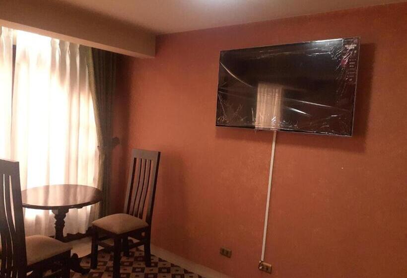 سوییت, Casa Grande Fyj