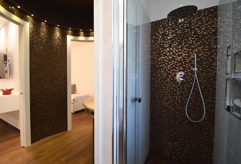 Трехместный Номер Deluxe, Il Filo Di Arianna Mola Bed And Breakfast