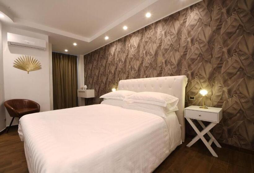 Трехместный Номер Deluxe, Il Filo Di Arianna Mola Bed And Breakfast