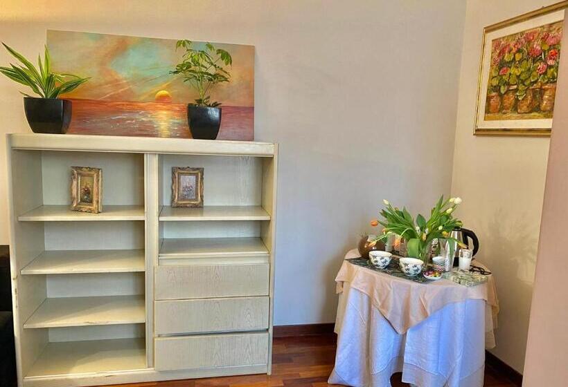 Quarto Estandar Banheiro Compartilhado, Le Camere Di Mara