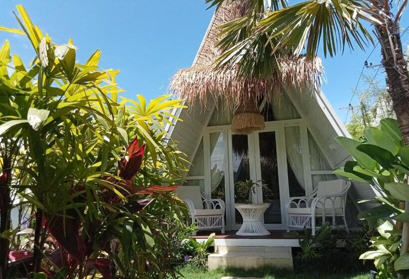 스탠다드 룸 가든 전망, Piramida S White Villa S Bali