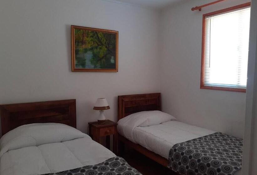 اتاق استاندارد, Room In Lodge   Valparaluz House, 2 People, Private Bathroom No1641