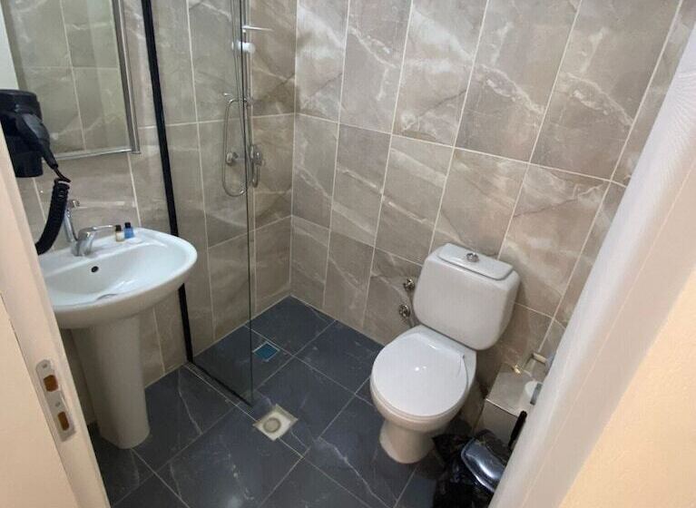 Номер Deluxe, Safir Hotels çorlu