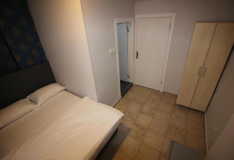 Номер Deluxe Одноместный, Safir Hotels çorlu