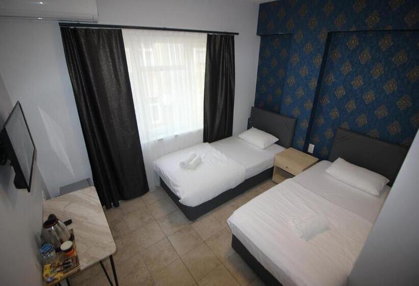 Номер Deluxe, Safir Hotels çorlu