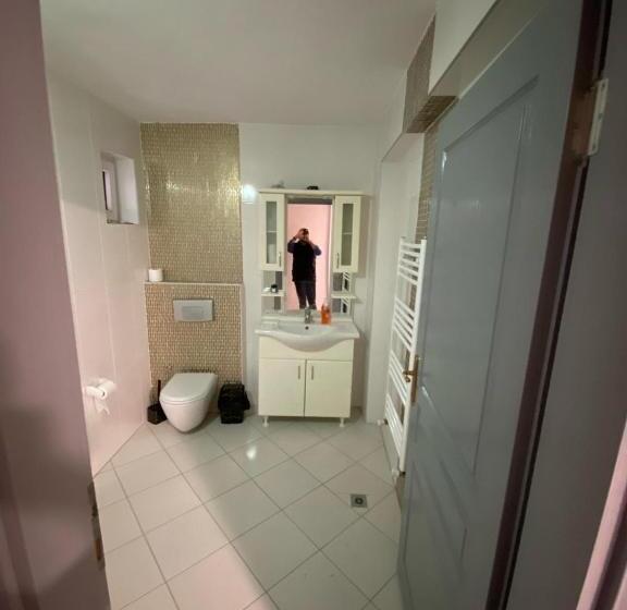 Апартаменты Deluxe 1 Спальня, Safir Hotels çorlu