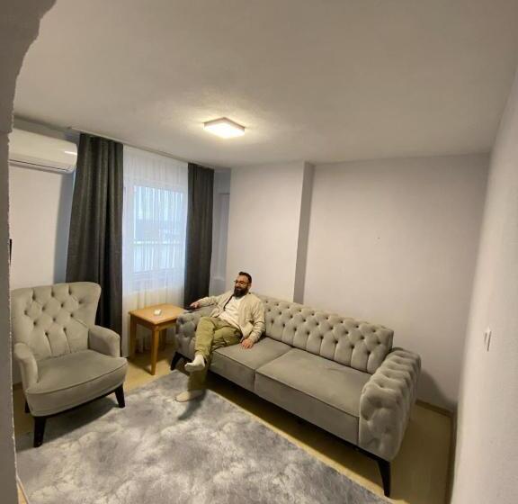 Апартаменты Deluxe 1 Спальня, Safir Hotels çorlu