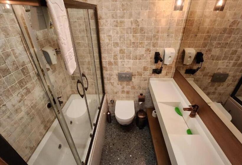 Номер Стандарт Вид на Сад, Otel Barry