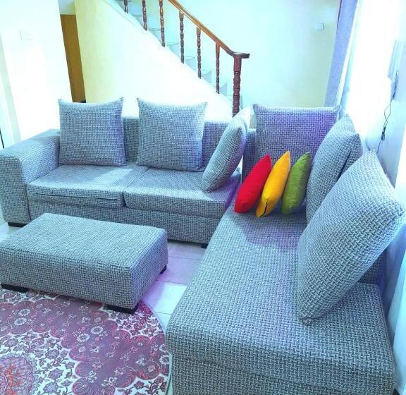 اتاق لوکس خانوادگی, Dream Villa Bnbs