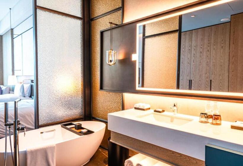 اتاق اجرایی, Jw Marriott Hotel Xi An Southwest