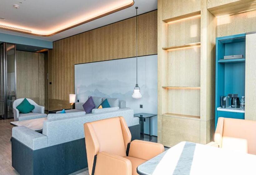 سوییت اجرایی, Jw Marriott Hotel Xi An Southwest