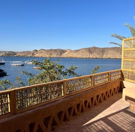 اتاق استاندارد با تخت بزرگ, Ayujidda Nubian House