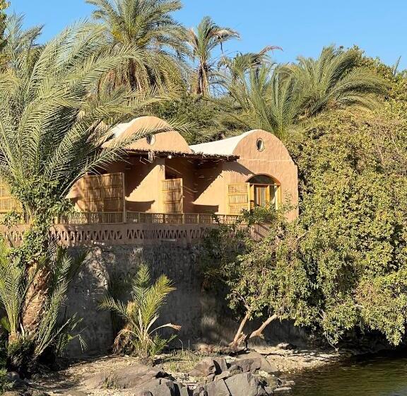 اتاق استاندارد با چشم‌انداز دریاچه, Ayujidda Nubian House