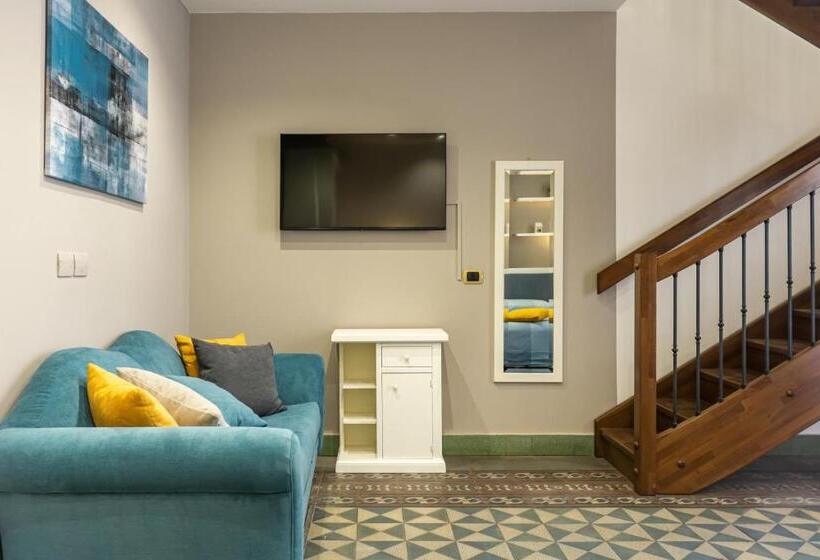 اتاق استاندارد, Mi Tú Apartments