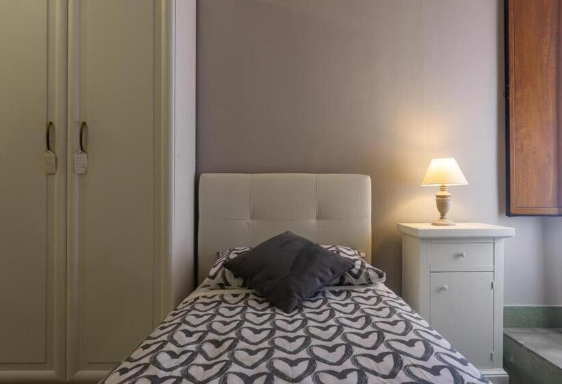 اتاق استاندارد یک نفره, Mi Tú Apartments