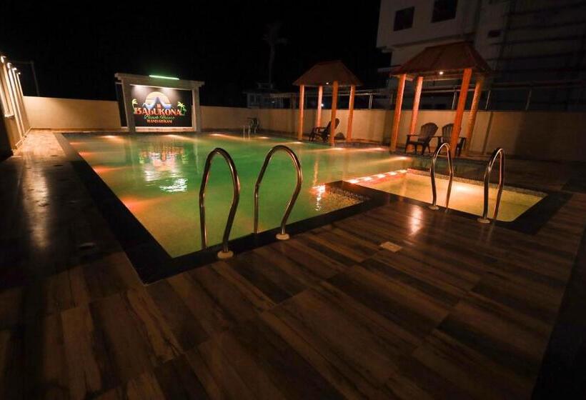 اتاق لوکس, Balukona Beach Resort