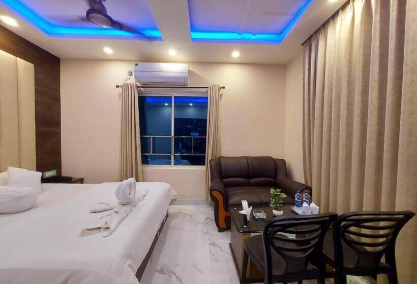 اتاق لوکس, Balukona Beach Resort