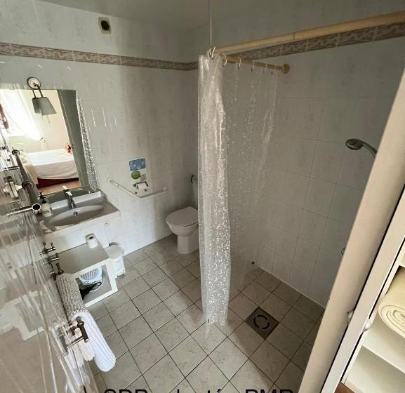 Номер Стандарт, Chambre D Hôte Les Murailles