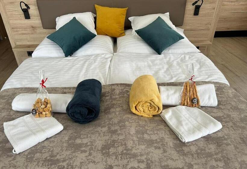 آپارتمان 1 خوابه, D&d Wellness Apatmanok   Dani Wellness Apartman