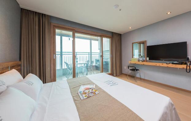 اتاق استاندارد با وان آب گرم, Aria Pension & Resort
