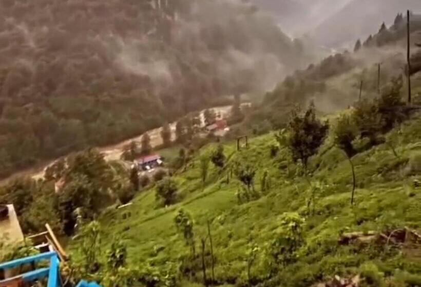 بنگله خانوادگی, Fırtına Suit Bungalov