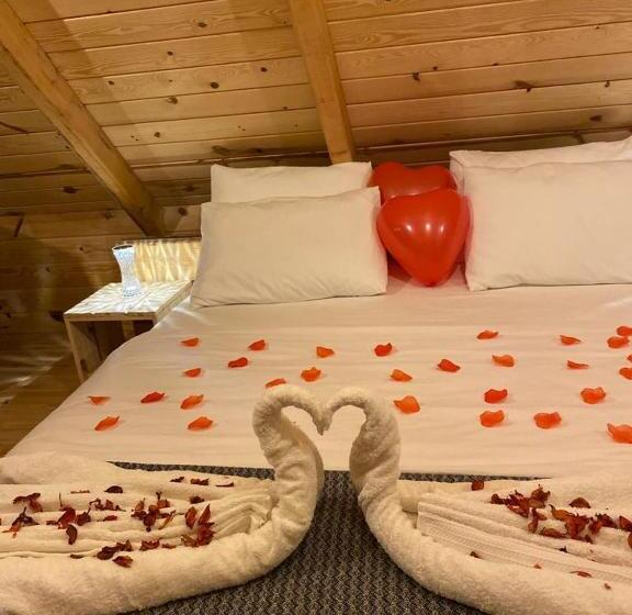 بنگله خانوادگی, Fırtına Suit Bungalov