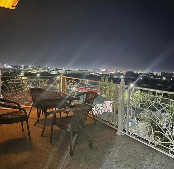 سوییت, Korkem Palace Hotel And Spa