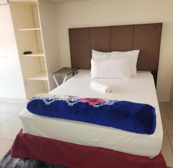 اتاق استاندارد, Hunters Nest Guest House Mafikeng